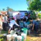 Polres Lombok Barat Salurkan 5.000 Liter Air Bersih, Wujud Kepedulian di Hari Bhayangkara Ke-79