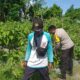 Ketahanan Pangan Diperkuat, Bhabinkamtibmas Gandeng Petani Jagaraga