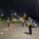 Patroli Malam Satlantas Polres Lombok Barat Jaga Ketertiban Lalu Lintas dan Cegah Balap Liar