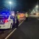 Patroli Malam Polres Lombok Barat Menjaga Ketertiban dan Keamanan di Jalur Utama