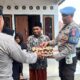 Polres Lombok Barat Gencarkan Gerakan Polsek Kediri Peduli Stunting