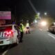 Hadapi Cuaca Ekstrem, Polres Lombok Barat Perketat Patroli Malam di Bypas