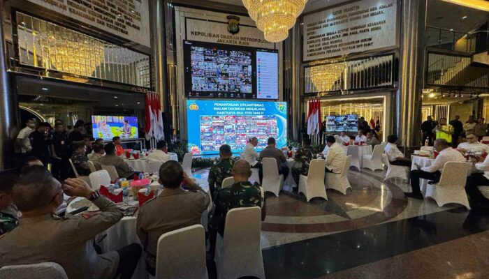 78 Ribu Masjid Dijaga Ketat, Polri Pastikan Salat Ied Berjalan Lancar