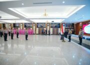 Penghargaan dan Amanah Baru: 38 Pati Polri Naik Pangkat