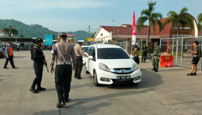 Antisipasi Lonjakan Pemudik, Pelabuhan Lembar Perketat Pemeriksaan