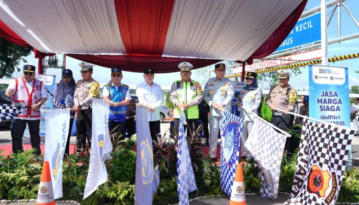 Antisipasi Macet Arus Balik, Korlantas dan Kemenhub Turun Tangan
