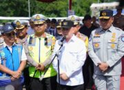Polri Sukses Kendalikan Arus Mudik 2025, Menhub Beri Apresiasi