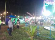 Jelang Hari Raya, Keamanan Senggigi Diperketat Polisi