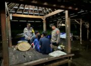 Keamanan Ramadan Terjaga, Polsek Kuripan Turun ke Lapangan