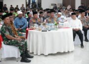 Pererat Silaturahmi, Kapolri Buka Puasa Bersama Tokoh Ulama dan Elemen Masyarakat Banten