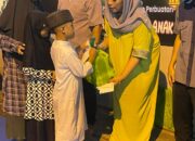 Kombes Pol Dr. Dewa Wijaya Gelar Buka Puasa Bersama dan Santunan Anak Yatim