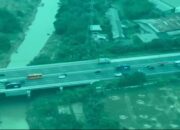 Menko PMK, Kapolri-Panglima TNI Naik Heli Pantau Arus Mudik di Pelabuhan Merak