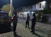 KRYD Polsek Batulayar: Antisipasi Kejahatan Jalanan dan 3C