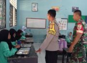 Distribusi MBG di Gerung: Komitmen Polri Jaga Keamanan dan Ketepatan