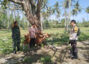 Sosialisasi Polri: Lahan Pekarangan sebagai Solusi Pangan Lokal