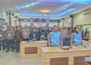 Polres Lombok Barat Tegakkan Prinsip BETAH dalam Seleksi Polri 2025