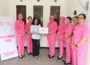 Bhayangkara Peduli: Polres Lombok Barat Kunjungi Sesepuh Polri di Labuapi