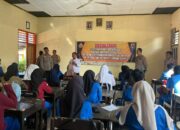 Polres Lombok Barat Tekan Kenakalan Remaja Lewat Edukasi di Kuripan