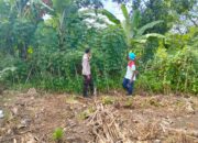 Ketahanan Pangan Lokal: Peran Polres Lombok Barat dan Warga Desa Rumak