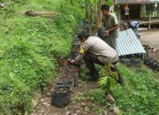 Bhabinkamtibmas Batulayar Dampingi Warga Tingkatkan Kemandirian Pangan
