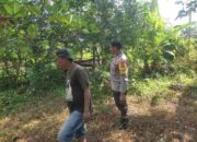 Ketahanan Pangan Berbasis Desa, Bhabinkamtibmas Aktif Edukasi Warga NTB