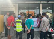 J-Mart Montong Batulayar Jadi Titik Edukasi Kamtibmas oleh Polres Lombok Barat
