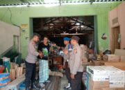 Jelang Idul Adha, Polsek Kuripan Serukan Kamtibmas dan Anti-Petasan