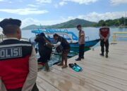 Cegah Kriminalitas, Polsek Sekotong Intensifkan Patroli di Kawasan Wisata