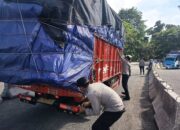 Arus Mudik Aman, Polsek Lembar Intensifkan Pengawasan Kapal