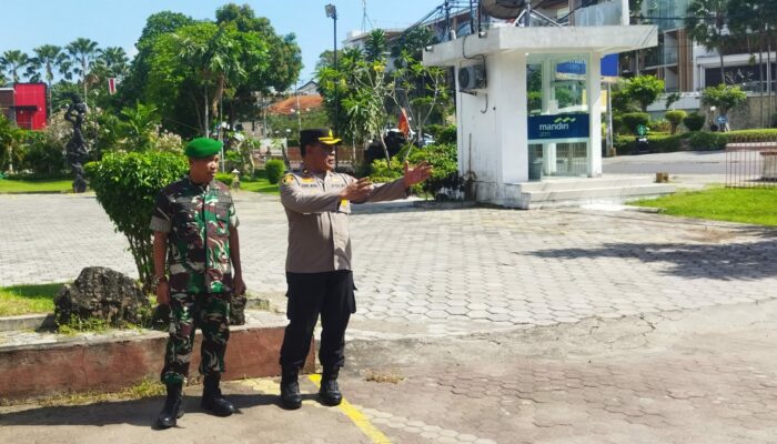 Polres Lombok Barat Fokuskan Pengamanan VVIP Kunjungan KMP