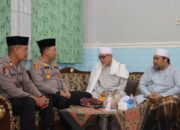 AKBP Yasmara Harahap Kunjungi Pondok Pesantren Nurul Hakim