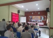 SMA Negeri 1 Gerung Jadi Lokasi Edukasi Anti Narkoba dan Pernikahan Dini oleh Polres