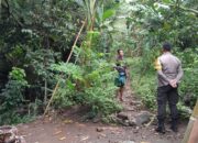 Bhabinkamtibmas Dorong Pertanian Rumah Tangga di Dusun Loco, Lombok Barat