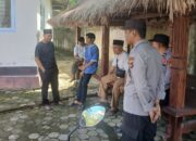 Cegah Kriminalitas, Polsek Kediri Galakkan Edukasi Kamtibmas