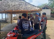 Pantai Kemos Dipatroli Intensif, Antisipasi Kriminalitas 3C