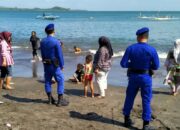 Lombok Barat Kondusif, Satpolairud Jaga Ketertiban Pelabuhan dan Pantai