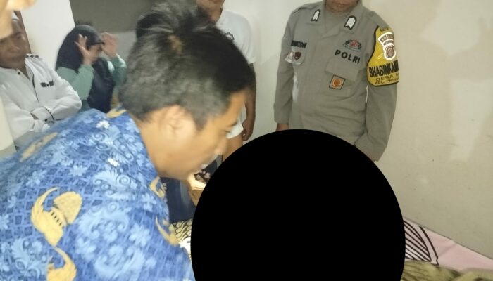 Kronologi Lengkap Penemuan Jenazah Sopir Truk Sampah di Lombok Barat