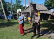 Polda NTB Perkuat Ketahanan Pangan di Lombok Barat