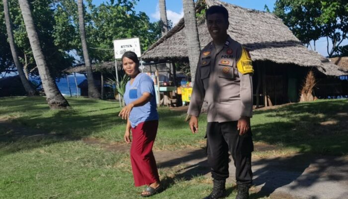 Polda NTB Perkuat Ketahanan Pangan di Lombok Barat