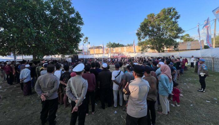 Pesona Peresean: Tradisi Sasak yang Pikat Wisatawan Dunia