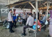 Polisi Hadir di Pasar Segenter, Edukasi Warga Jaga Ketertiban