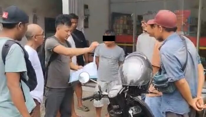 Satresnarkoba Amankan Pelaku Jual Beli Sabu di Desa Labuan Tereng