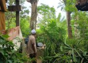 Kunjungan DDS di Mertak Mas: Polri dan Warga Bersatu Jaga Ketahanan Pangan