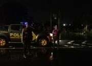 Blue Light Patrol: Strategi Polres Lombok Barat Amankan Jalur Rawan