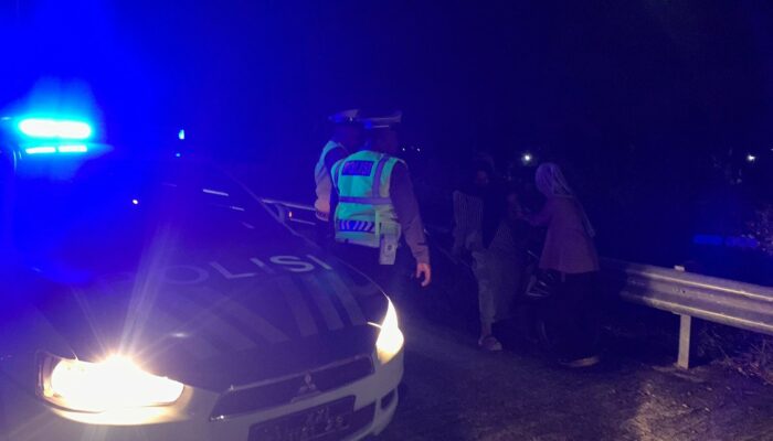 Warga Gerung dan Sekitarnya Kini Lebih Nyaman Beraktivitas Malam Hari