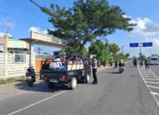 Operasi Patuh Rinjani 2025 Fokuskan Penertiban di Jalan Bypass BIL 2, NTB