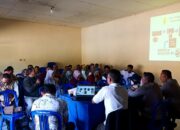 Sinergi Polsek Gerung dan Penyuluh Pertanian: Dorong Keadilan Harga Jagung Petani