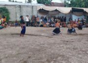 Tradisi Peresean Gaungkan Budaya Sasak di Kecamatan Labuapi