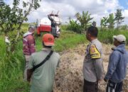 Polri Aktif di Sektor Pertanian, Warga Montong Are Terima Pendampingan Langsung