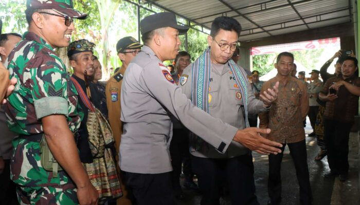 Cendi Manik Wakili NTB di Lomba Nasional Tiga Pilar Keamanan